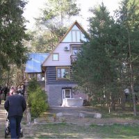 Природа усадьбы