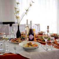 Зал для торжеств на 70 мест