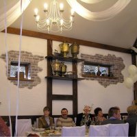 Зал для торжеств на 70 мест