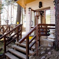 Природа усадьбы