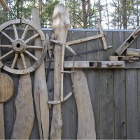 Интерьер усадьбы Ёлочки holiday